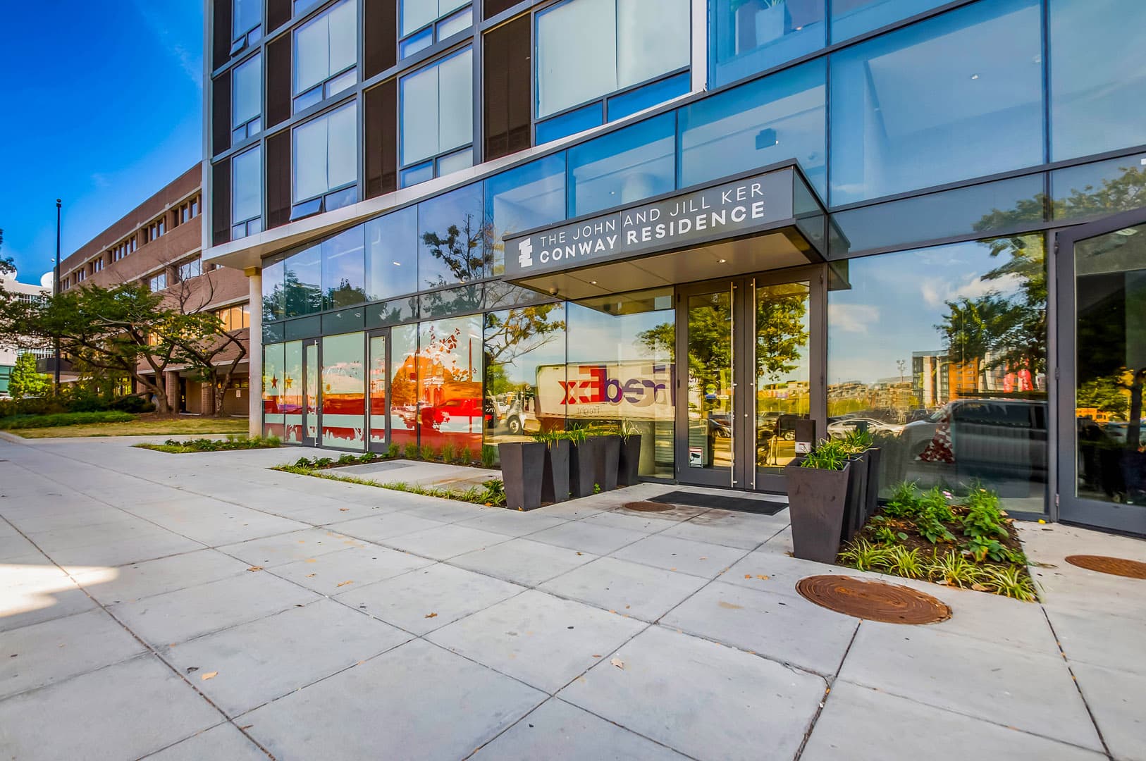 Ker-Conway Apartments